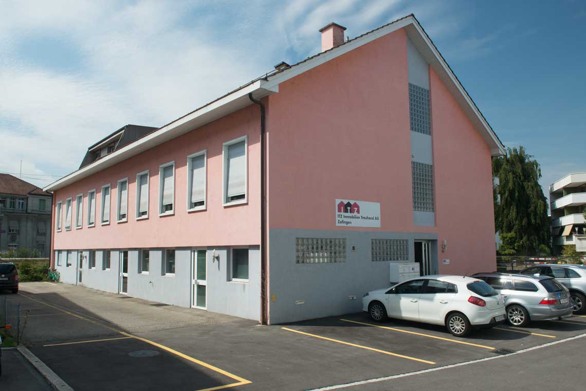 ITZ Immobilien Treuhand AG - Zofingen