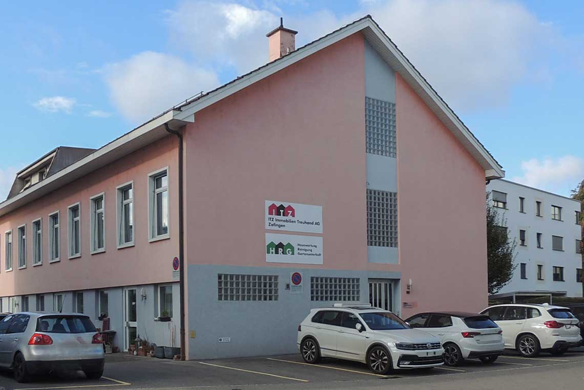 ITZ Immobilien Treuhand AG - Zofingen