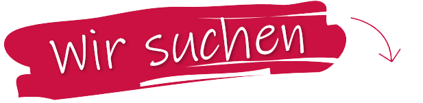 Stellenangebot: Wir suchen
